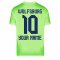 2020-2021 VFL Wolfsburg Home Nike Football Shirt (Your Name)