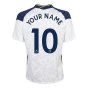 2020-2021 Tottenham Home Nike Ladies Shirt (Your Name)