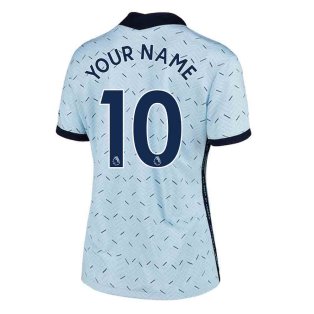 CHELSEA football shirt KEYRING BLUES Fully personalised name & number PENSIONER 