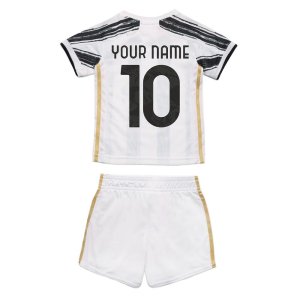 2020-2021 Juventus Adidas Home Baby Kit