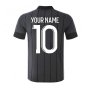2020-2021 Olympique Lyon Adidas Away Football Shirt (Your Name)