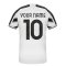 2020-2021 Juventus Adidas Home Football Shirt (Your Name)