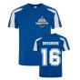 Abdoulaye Doucoure Everton Sports Training Jersey (Blue)