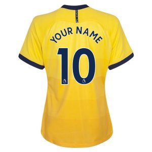 2020-2021 Tottenham Third Nike Ladies Shirt