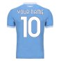 2020-2021 Lazio Home Shirt (Your Name)