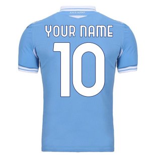 2020-2021 Lazio Home Shirt (Kids) (Your Name)