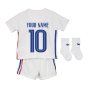 2020-2021 France Away Nike Baby Kit (Your Name)