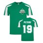 Stiliyan Petrov Sports Training Jersey (Green)