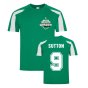 Chris Sutton Sports Training Jersey (Green)