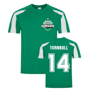 David Turnbull Sports Training Jersey (Green)