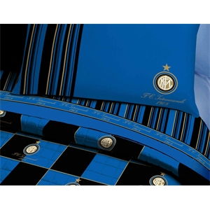 Inter Milan Single Duvet  Inter Milan Single Duvet