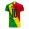 Ghana 2023-2024 Away Concept Football Kit (Libero) (Your Name)