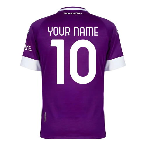 2020-2021 Fiorentina Home Shirt (Your Name)  2020-2021 Fiorentina Home Shirt (Your Name)