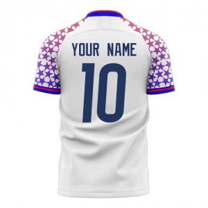 USA 2022-2023 Home Concept Football Kit (Libero)