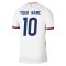 2020-2021 USA Home Football Shirt (Your Name)