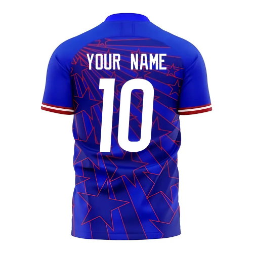 USA 2025-2026 Away Concept Football Kit (Libero) (Your Name)