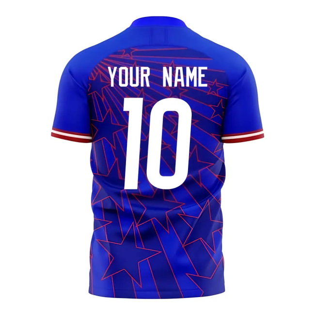 USA 2025-2026 Away Concept Football Kit (Libero) (Your Name)