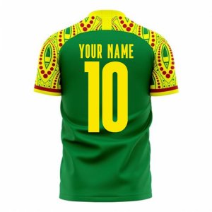 2023-2024 Senegal Home Concept Football Shirt