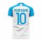 Marseille 2023-2024 Home Concept Football Kit (Libero) (Your Name)
