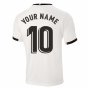 2020-2021 Valencia Home Shirt (Kids) (Your Name)