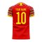 Belgium 2023-2024 Home Concept Football Kit (Libero) (Your Name)