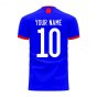 Japan 2023-2024 Home Concept Football Kit (Airo) (Your Name)
