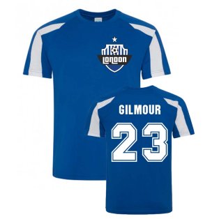 Billy Gilmour Sport Training Jersey (Blue)