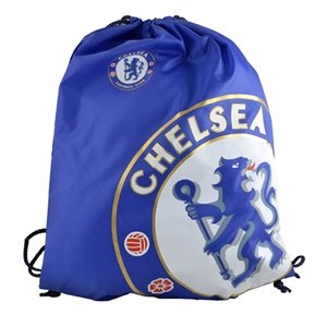 Chelsea FC Crest Reflex Gym Bag