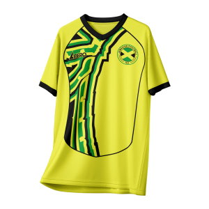 Jamaica 1998 Home Vintage Style Concept Shirt Adult Short Sleeve