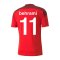 2020-2021 Switzerland Home Puma Football Shirt (BEHRAMI 11)