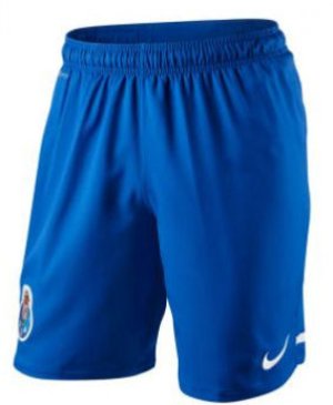 2011-12 FC Porto Home Nike Football Shorts
