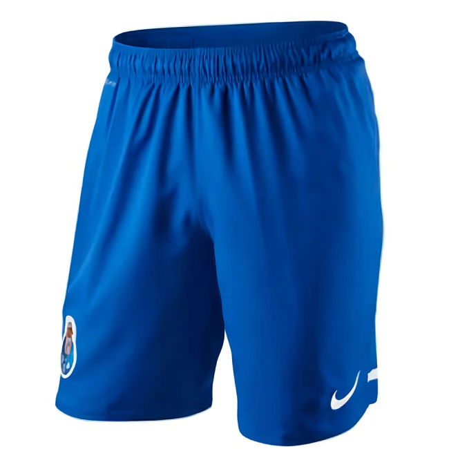 2011-12 FC Porto Home Nike Football Shorts