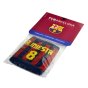 Barcelona Player Wristband (Iniesta)