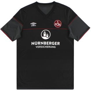 Nurnberg 2020-21 Third Shirt (Mint)