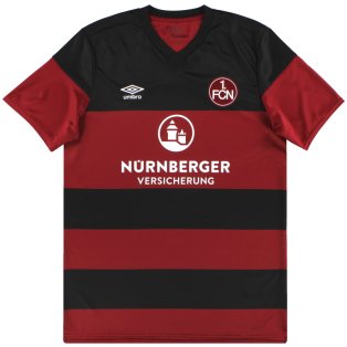 Nurnberg 2020-21 Home Shirt (Mint)