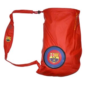 Barcelona Gym Bag (Red)