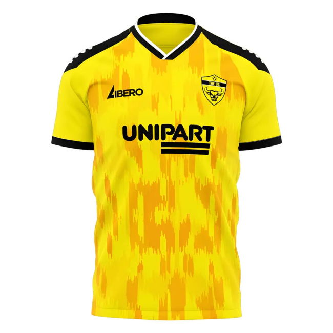 2025-2026 Oxford Home Concept Shirt (Libero) Adult Short Sleeve
