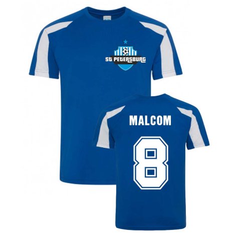 Malcom Zenit Sports Training Jersey (Blue)