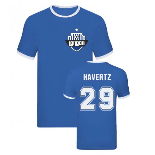 Kai Havertz, Football Shirts, Kits & Soccer Jerseys