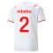 2021-2022 Switerland Away Shirt (Mbabu 2)