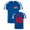Alan Dzagoev CSKA Moscow Sports Training Jersey (Blue)