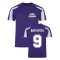 Gabriel Batistuta Fiorentina Sports Training Jersey (Purple)