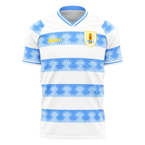 Uruguay 2026-2027 Concept Kit Adult Short Sleeve