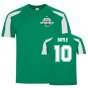 Martin Boyle Hibs Sports Training Jersey (Green)