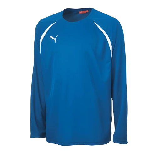 Puma Vendica LS Teamwear Shirt (blue)