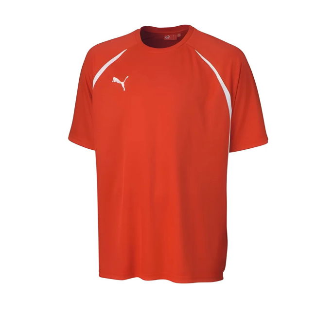 Puma Vendica SS Teamwear Shirt (red)