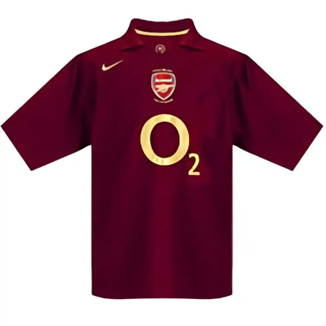 Arsenal home 05/06