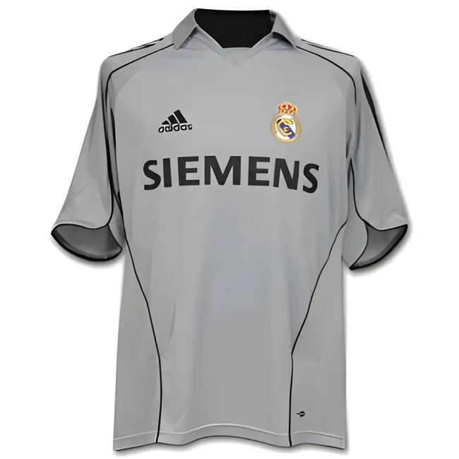 Real Madrid 3rd 05/06