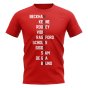 Manchester Team T-Shirt (Red)