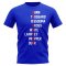 Brighton Team T-Shirt (Blue)